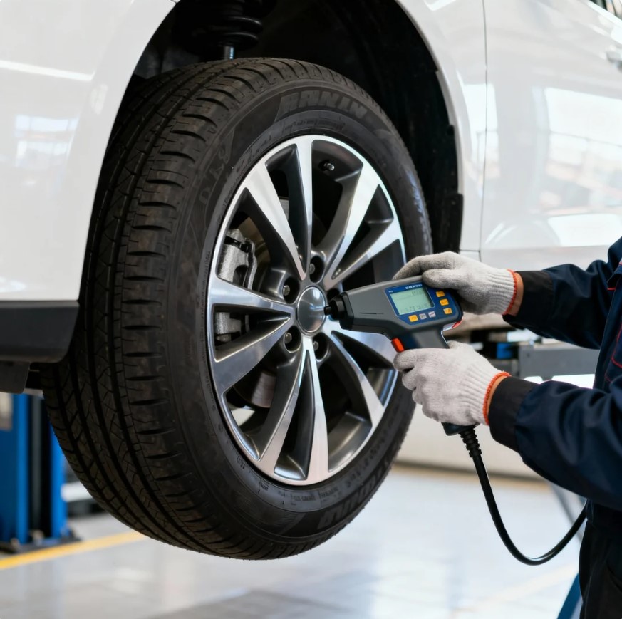 Solution Quick Service - Bengkel Mobil Modern & Servis Berkala Terpercaya