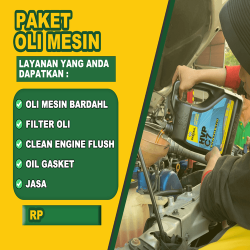 Solution Quick Service - Bengkel Mobil Modern & Servis Berkala Terpercaya