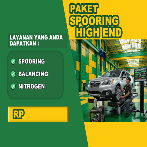 Solution Quick Service - Bengkel Mobil Modern & Servis Berkala Terpercaya